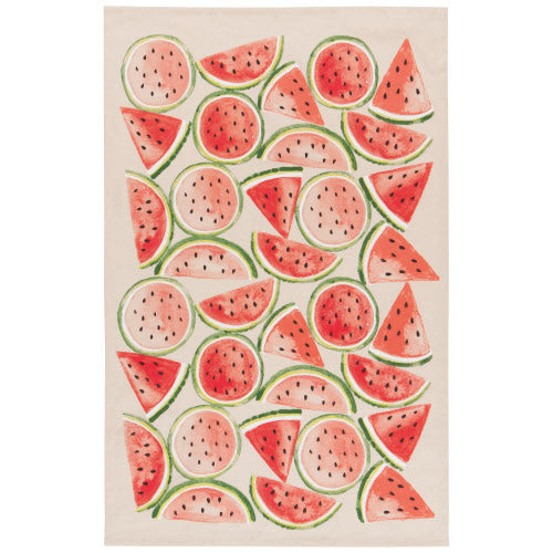 Watermelon Tea Towel