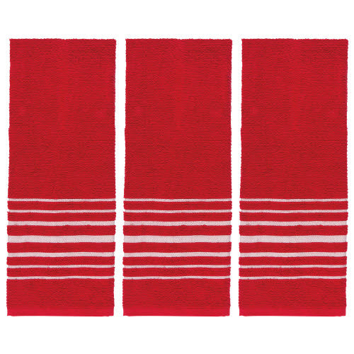 Red Hang-Up Hand Towel