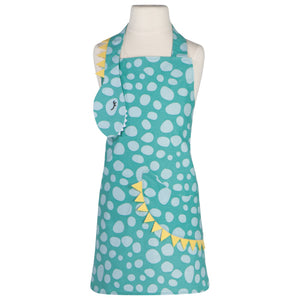 Daydream Dino Kids Apron