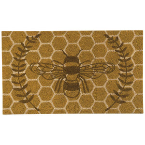 Honeybee Doormat