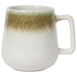 Mineral Mist Green Reactive Glaze Mug