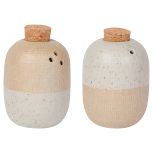 Maison Salt & Pepper Shakers - Set of 2