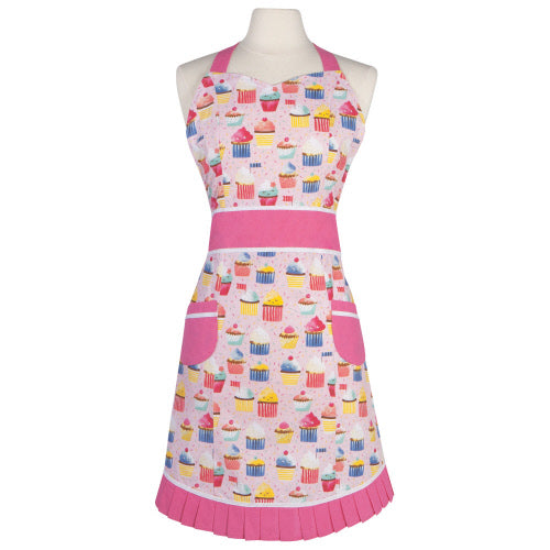 Cupcakes Betty Apron