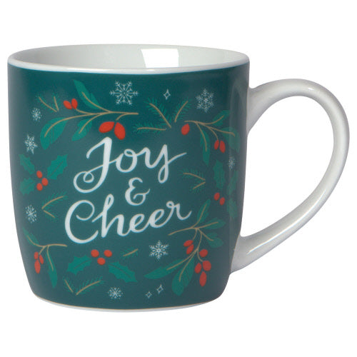 Joy & Cheer Mug