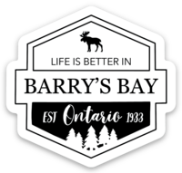 LIB Barry's Bay Magnet