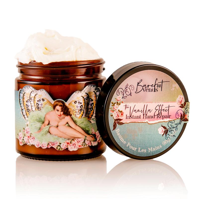 The Vanilla Effect Instant Hand Repair