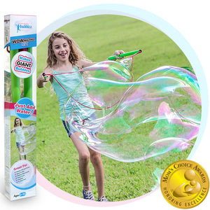 WOWmazing Giant Bubbles Kit (PICKUP ONLY)